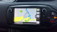 Toyota Yaris 1.5 Hybrid Orange Edition TSS 5dr CVT Hybrid Hatchback